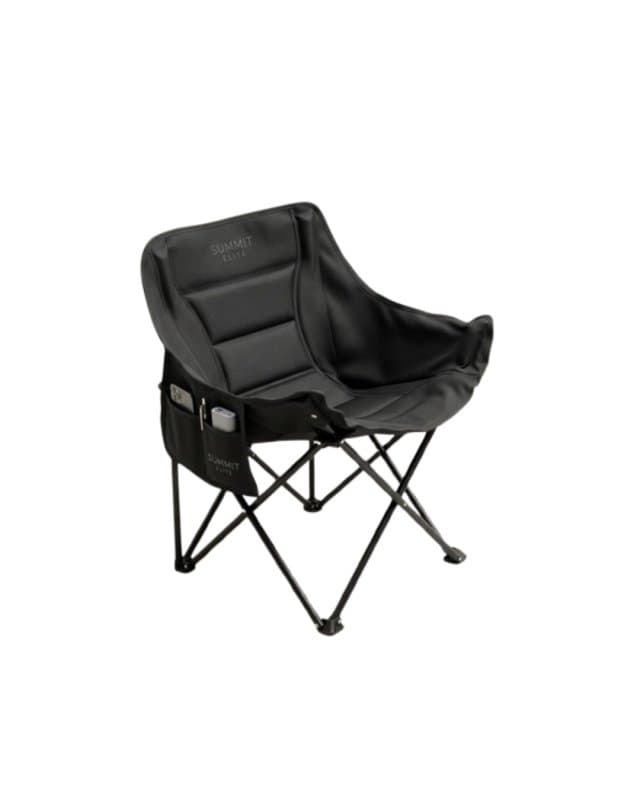 Large Portable Folding Camping Chair