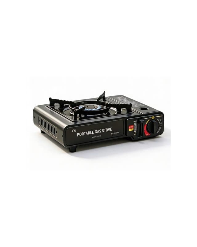 Portable Gas Stove